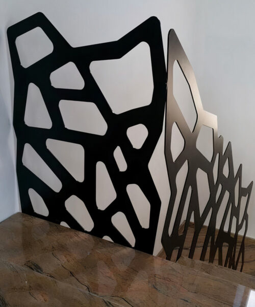 balustrada bezramowa