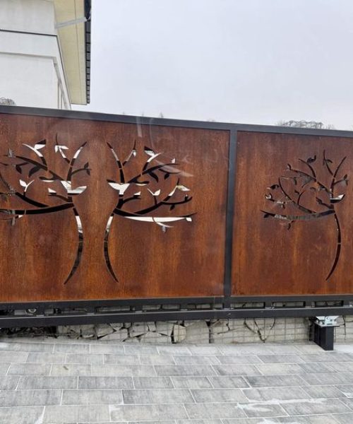corten 8